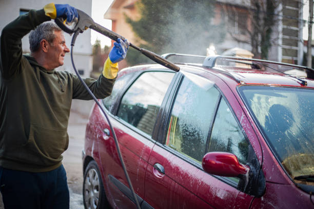 Best Garage Pressure Washing  in Goodland, IN